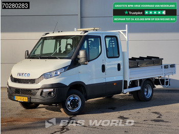 Малотоннажный бортовой грузовик IVECO Daily 50C17