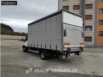 Тентованный фургон Iveco Daily 60C18 Coming Soon! 3.0L Schuifzeilen Automaat Airco Cruise Euro6 Schuifzeil Zeilen Kofferwagen Airco Cruise control: фото 2