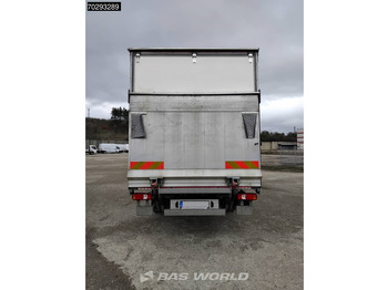 Новый Тентованный фургон Iveco Daily 60C18 Coming Soon! 3.0L Schuifzeilen Automaat Airco Cruise Euro6 Schuifzeil Zeilen Kofferwagen Airco Cruise control: фото 3
