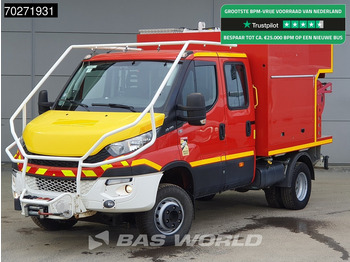 Машина скорой помощи IVECO Daily 70c17