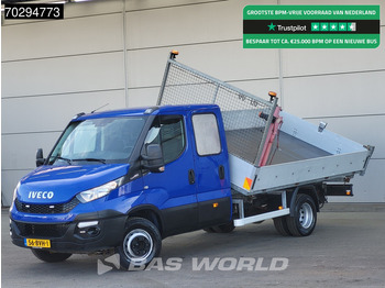 Малотоннажный самосвал IVECO Daily 70c17