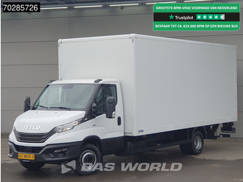 Малотоннажный фургон IVECO Daily 70c18