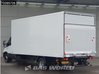 Малотоннажный фургон Iveco Daily 70C18 Automaat Luchtvering Laadklep Airco Cruise Bakwagen Euro6 Meubelbak Koffer 36m3 Airco Cruise control: фото 2