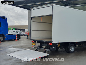 Малотоннажный фургон Iveco Daily 70C18 Automaat Luchtvering Laadklep Airco Cruise Bakwagen Euro6 Meubelbak Koffer 36m3 Airco Cruise control: фото 3
