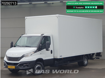 Малотоннажный фургон IVECO Daily 70c21
