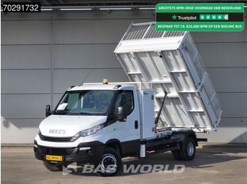 Малотоннажный бортовой грузовик IVECO Daily