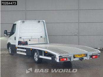Новый Лёгкий коммерческий автомобиль Iveco Daily 35S18 3.0L Automaat Autotransporter 2025model LED ACC Luchtvering Lier Zwaailamp Oprijwagen Cartransporter Airco Trekhaak: фото 2