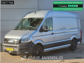 Цельнометаллический фургон MAN TGE 3.180