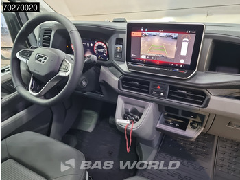 Новый Цельнометаллический фургон MAN TGE 3.180 Automaat 2025 model Facelift L3H3 ACC Trekhaak L2H2 | 12m3 Airco Trekhaak: фото 3