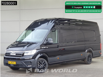 Цельнометаллический фургон MAN TGE 3.180