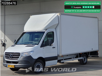 Малотоннажный фургон MERCEDES-BENZ Sprinter 314