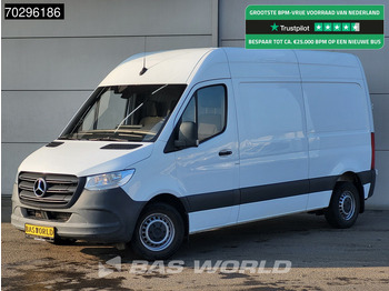 Цельнометаллический фургон MERCEDES-BENZ Sprinter 314