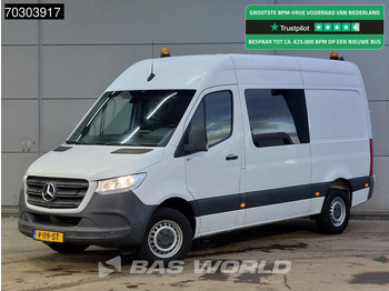 Цельнометаллический фургон MERCEDES-BENZ Sprinter 314