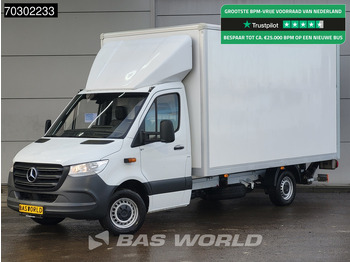 Малотоннажный фургон MERCEDES-BENZ Sprinter 314