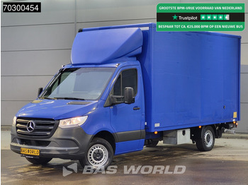 Малотоннажный фургон MERCEDES-BENZ Sprinter 314