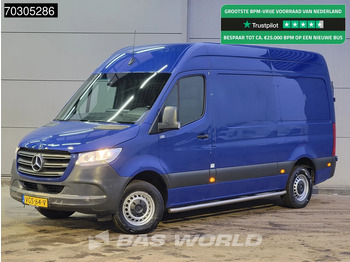 Цельнометаллический фургон MERCEDES-BENZ Sprinter 316
