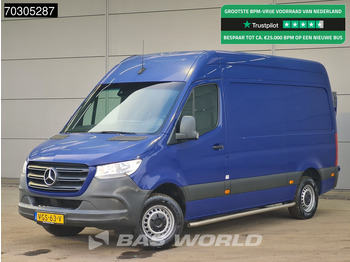 Цельнометаллический фургон MERCEDES-BENZ Sprinter 316
