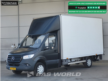 Малотоннажный фургон MERCEDES-BENZ Sprinter 316