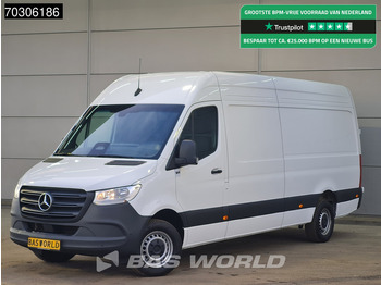 Цельнометаллический фургон MERCEDES-BENZ Sprinter 317