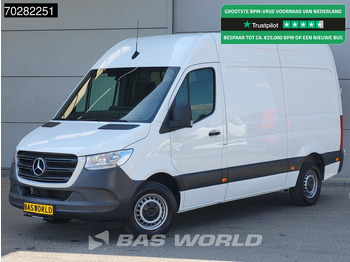 Цельнометаллический фургон MERCEDES-BENZ Sprinter 317