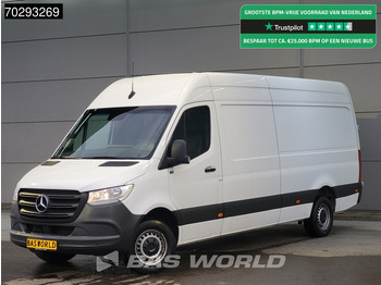 Цельнометаллический фургон MERCEDES-BENZ Sprinter 317
