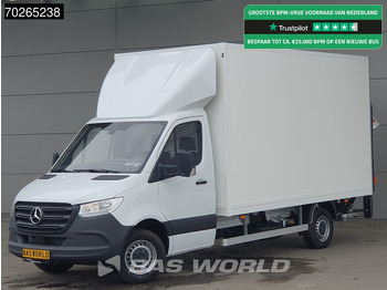 Малотоннажный фургон MERCEDES-BENZ Sprinter 317