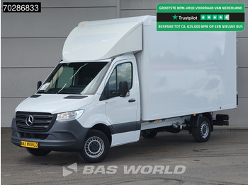 Малотоннажный фургон MERCEDES-BENZ Sprinter 317