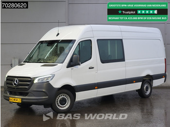 Цельнометаллический фургон MERCEDES-BENZ Sprinter 317