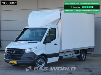 Малотоннажный фургон MERCEDES-BENZ Sprinter 317