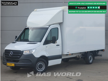 Малотоннажный фургон MERCEDES-BENZ Sprinter 317