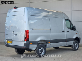 Новый Цельнометаллический фургон Mercedes-Benz Sprinter 319 CDI Automaat 4x4 Neues Modell ACC Navi Camera L2H2 Allrad 4WD Camper basis 10m3 Airco: фото 5
