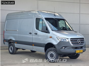 Новый Цельнометаллический фургон Mercedes-Benz Sprinter 319 CDI Automaat 4x4 Neues Modell ACC Navi Camera L2H2 Allrad 4WD Camper basis 10m3 Airco: фото 3