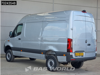 Новый Цельнометаллический фургон Mercedes-Benz Sprinter 319 CDI Automaat 4x4 Neues Modell ACC Navi Camera L2H2 Allrad 4WD Camper basis 10m3 Airco: фото 2