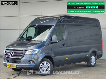 Цельнометаллический фургон MERCEDES-BENZ Sprinter 319