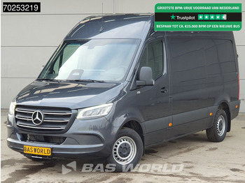 Цельнометаллический фургон MERCEDES-BENZ Sprinter 319