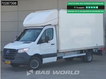 Малотоннажный фургон MERCEDES-BENZ Sprinter 514