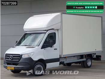 Малотоннажный фургон MERCEDES-BENZ Sprinter 514