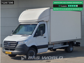Малотоннажный фургон MERCEDES-BENZ Sprinter 514