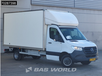 Малотоннажный фургон Mercedes-Benz Sprinter 514 CDI Automaat Bakwagen Dubbellucht Achterdeuren Airco Cruise Euro6 Meubelbak Koffer 20m3 Airco Cruise control: фото 2 Малотоннажный фургон Mercedes-Benz Sprinter 514 CDI Automaat Bakwagen Dubbellucht Achterdeuren Airco Cruise Euro6 Meubelbak Koffer 20m3 Airco Cruise control: фото 2