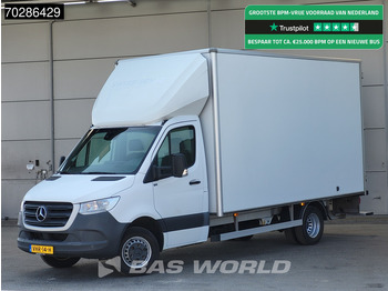 Малотоннажный фургон MERCEDES-BENZ Sprinter 514