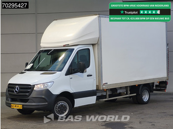 Малотоннажный фургон MERCEDES-BENZ Sprinter 514