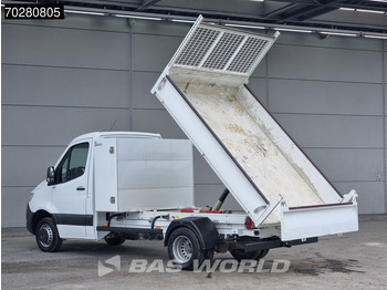 Малотоннажный самосвал Mercedes-Benz Sprinter 514 CDI Kipper met Kist Dubbel Cabine Dubbellucht 3,5t Trekhaak Airco Cruise Euro6 Tipper Benne Kieper 1m3 Airco Trekhaak Cruise: фото 2