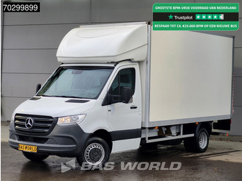 Малотоннажный фургон MERCEDES-BENZ Sprinter 514
