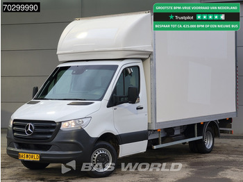 Малотоннажный фургон MERCEDES-BENZ Sprinter 514