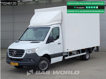 Малотоннажный фургон MERCEDES-BENZ Sprinter 515