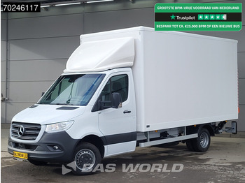 Малотоннажный фургон MERCEDES-BENZ Sprinter 515