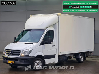 Малотоннажный фургон MERCEDES-BENZ Sprinter