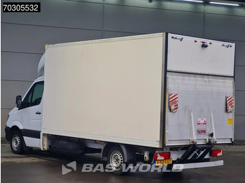 Малотоннажный фургон Mercedes-Benz Sprinter CNG Laadklep Automaat Bakwagen Airco Euro6 Meubelbak Koffer Airco: фото 2 Малотоннажный фургон Mercedes-Benz Sprinter CNG Laadklep Automaat Bakwagen Airco Euro6 Meubelbak Koffer Airco: фото 2