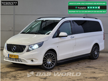 Легковой фургон MERCEDES-BENZ Vito 111