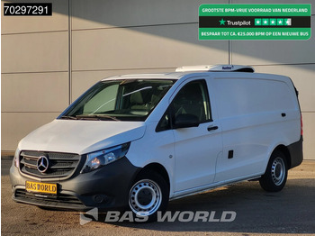 Малотоннажный рефрижератор MERCEDES-BENZ Vito 116